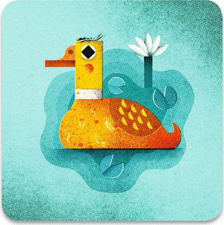 Настольная игра Djeco Безумные утки, 05181 4