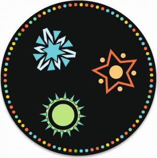 Настольная игра Djeco Геомеморикс, 05182 3