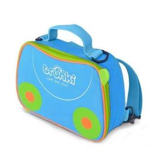 Trunki Сумка-холодильник голубая 3.5л 1