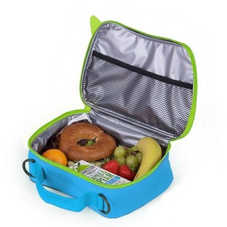 Trunki Сумка-холодильник голубая 3.5л 2