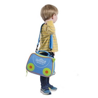 Trunki Сумка-холодильник голубая 3.5л 6