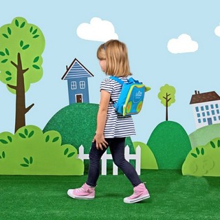 Trunki Сумка-холодильник голубая 3.5л 8