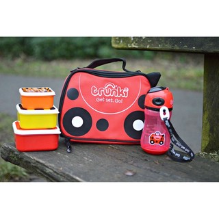 Trunki Сумка-холодильник Божья Коровка 3.5л 5
