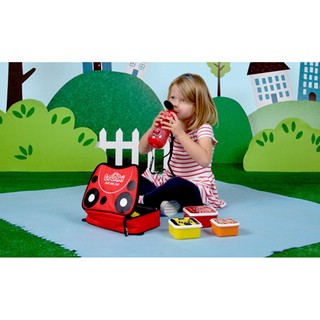 Trunki Сумка-холодильник Божья Коровка 3.5л 8