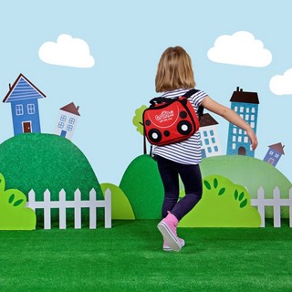Trunki Сумка-холодильник Божья Коровка 3.5л 6