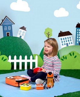 Trunki Сумка-холодильник Тигрёнок 3.5л 5