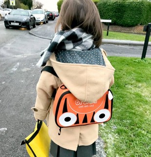 Trunki Сумка-холодильник Тигрёнок 3.5л 6