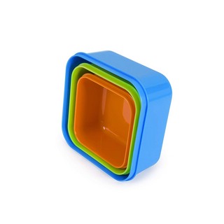 Trunki Набор контейнеров для еды (3 штуки) 3