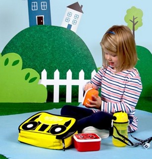 Trunki Набор контейнеров для еды (3 штуки) 6