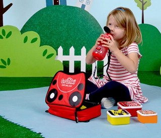 Trunki Набор контейнеров для еды (3 штуки) 7