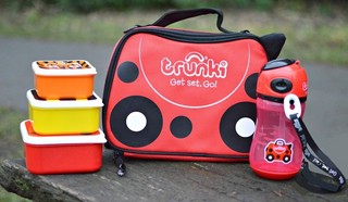 Trunki Набор контейнеров для еды (3 штуки) 8