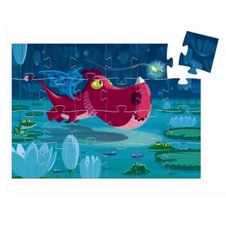 Djeco Пазл Эдмонд Дракон 3