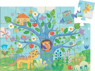 Пазл Djeco 'Совенок' 2