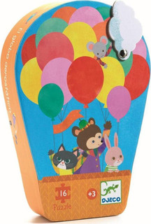 Пазл Djeco 'Воздушный шар'