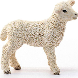 Schleich Фигурка Ягненок 13883