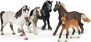 Schleich Набор фигурок Лошади 72113