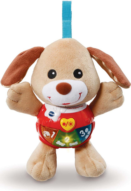 Vtech. Интерактивная игрушка 'Поющий щенок'