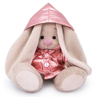 Зайка Ми в золотистом плаще 15 см 2