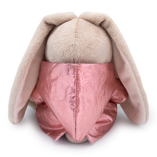 Зайка Ми в золотистом плаще 15 см 3