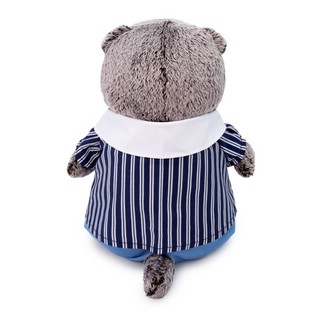 Басик в морском костюме 25 см 3