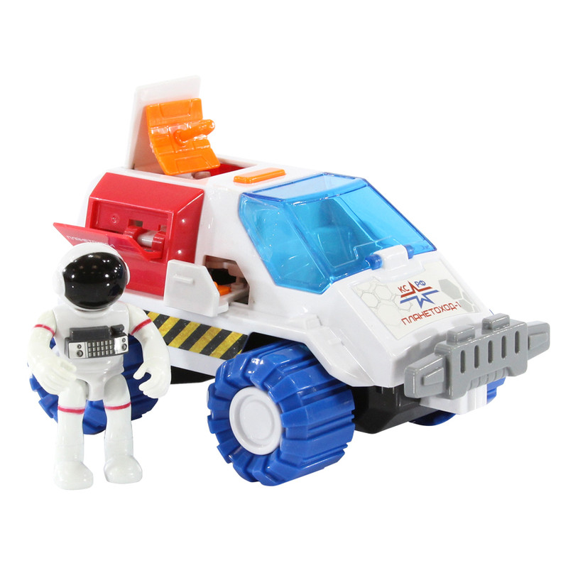 Игрушка 'Космос Наш. Планетоход'