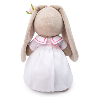 Зайка Ми в платье с сумочкой 25 см 3