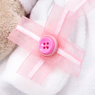 Зайка Ми в платье с сумочкой 25 см 4