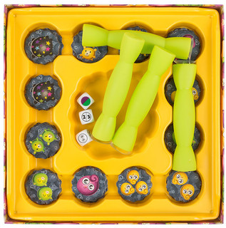 Эврикус Игра настольная Ищи-пищи! 2