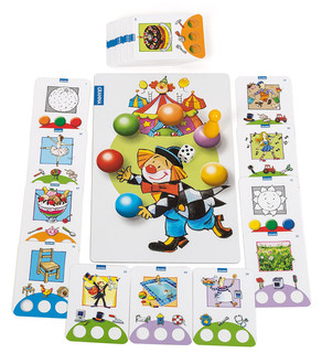 Настольная игра 'Моя первая викторина', Эврикус 2