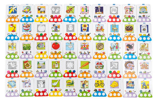 Настольная игра 'Моя первая викторина', Эврикус 3