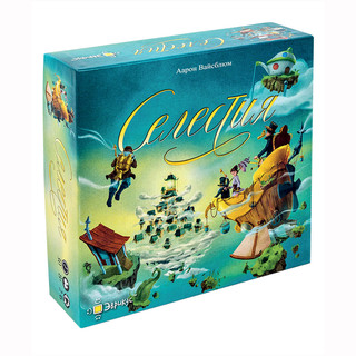 Настольная игра 'Селестия'