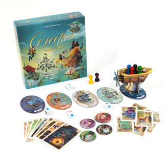 Настольная игра 'Селестия' 2