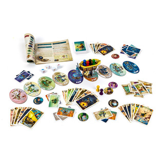 Настольная игра 'Селестия' 3