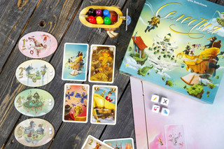 Настольная игра 'Селестия' 4