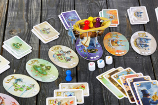 Настольная игра 'Селестия' 5