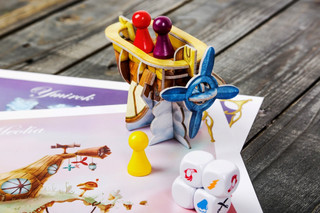 Настольная игра 'Селестия' 6