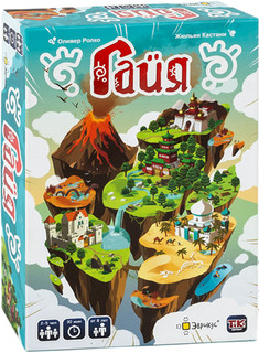 Эврикус Игра настольная Гайя 1
