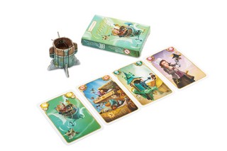 Настольная игра Селестия: Бунт (дополнение) 2