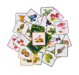 Настольная игра 'Хвать!' Эврикус 2