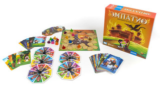 Эврикус Настольная игра Эмпатио 2
