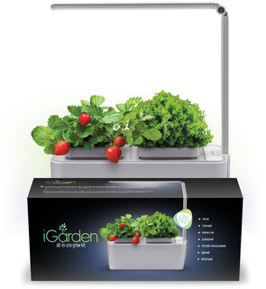 Набор для опытов 'Компактный умный сад. iGarden LED' 5