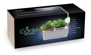 Набор для опытов 'Компактный умный сад. iGarden LED' 6