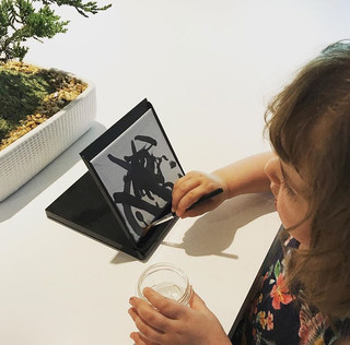 Акваборд Мини Планшет для рисования водой 5