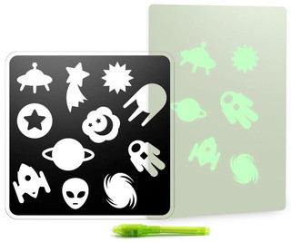 Назад к истокам Планшет для рисования светом Лайтборд мини 3