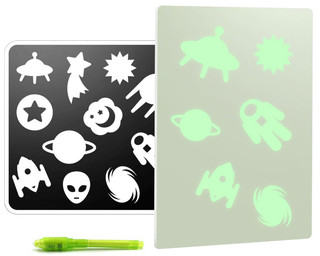 Назад к истокам Планшет для рисования светом Лайтборд мини 4