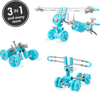 Конструктор металлический The Offbits Airbit 2