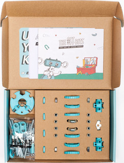 Конструктор металлический The Offbits Airbit 7