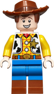 LEGO Парк аттракционов Базза и Вуди 5