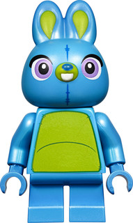 LEGO Парк аттракционов Базза и Вуди 6