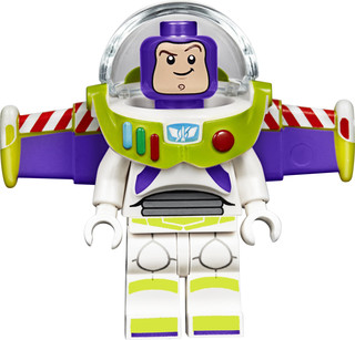 LEGO Парк аттракционов Базза и Вуди 9